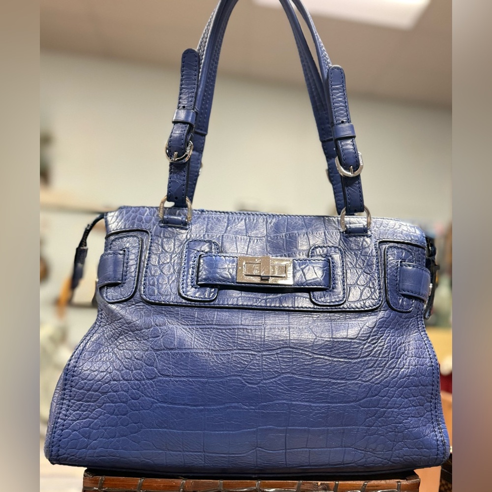 Kesslord Paris Leather Handbag